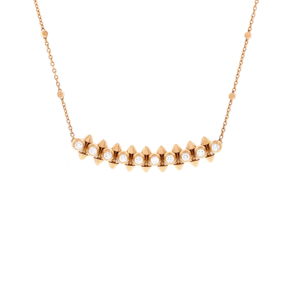Cartier Clash de Cartier Pendant Necklace